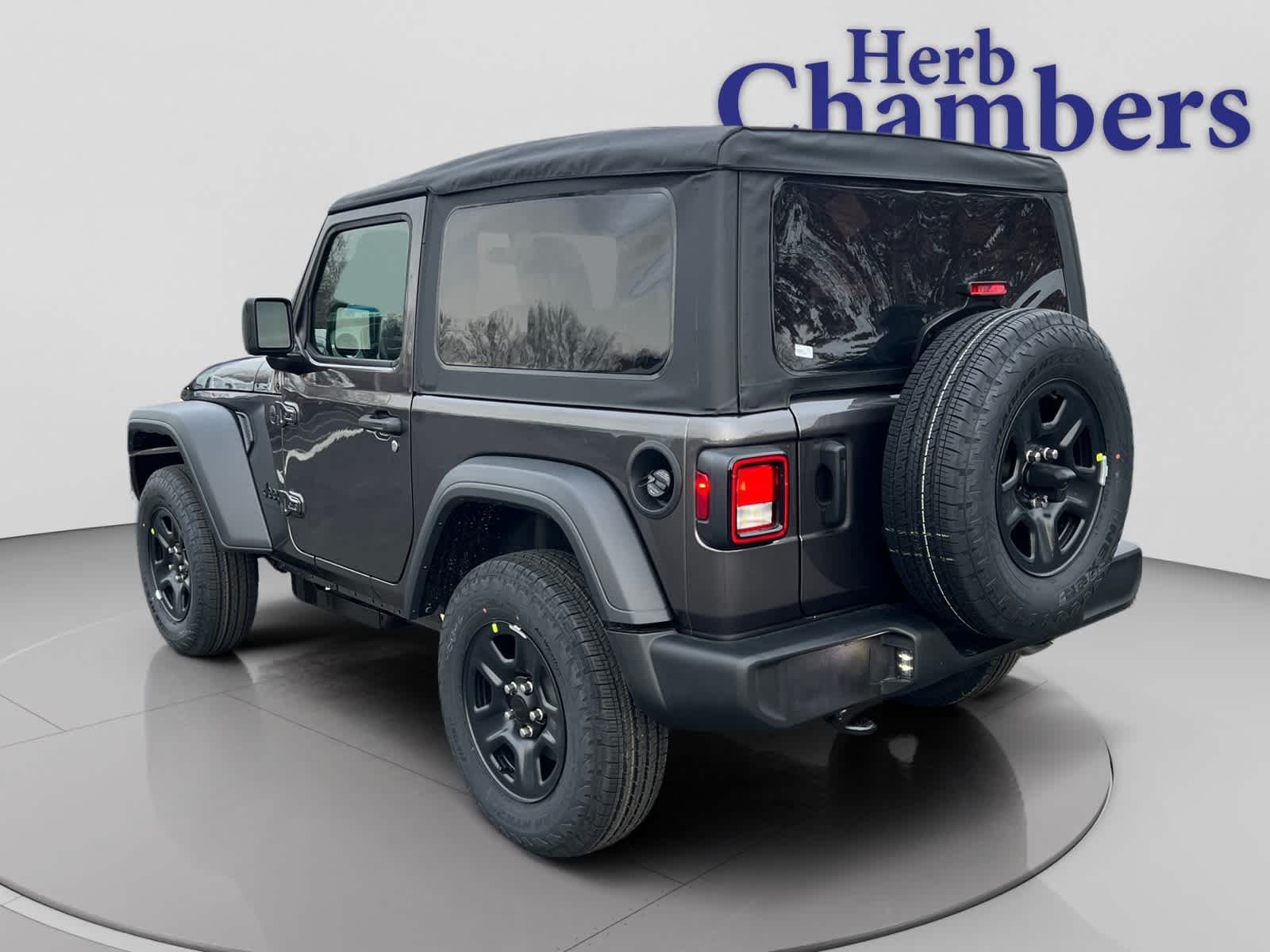 new 2026 Jeep Wrangler car, priced at $40,975