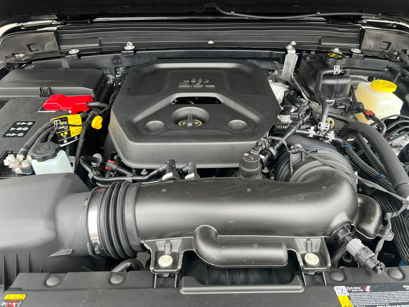 new 2026 Jeep Wrangler car, priced at $43,025