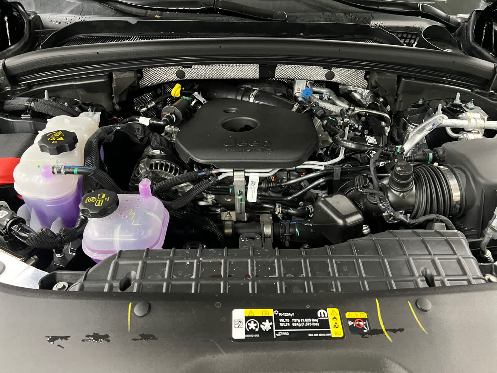 new 2026 Jeep Grand Cherokee car, priced at $48,750