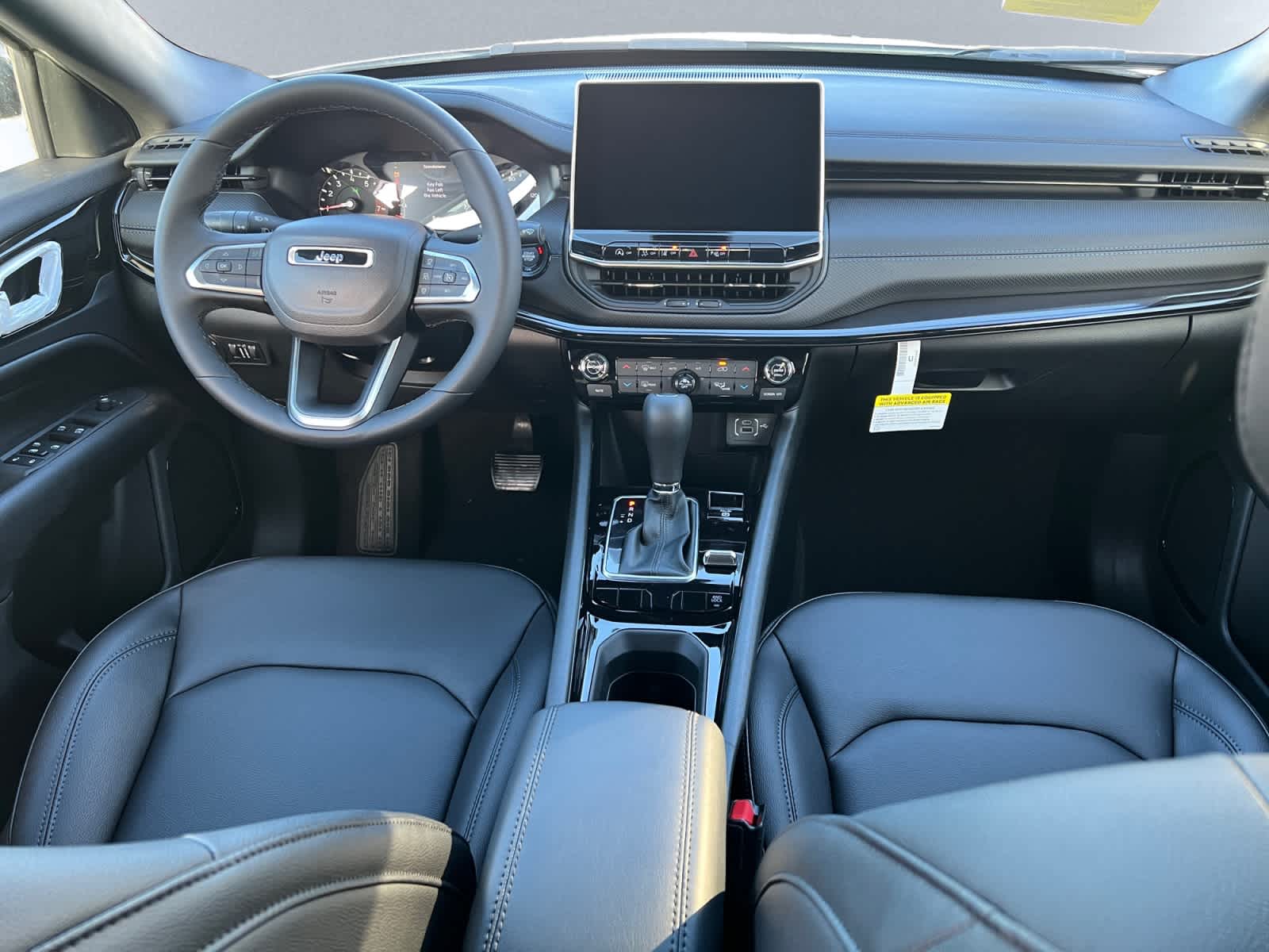 new 2026 Jeep Compass car, priced at $37,105