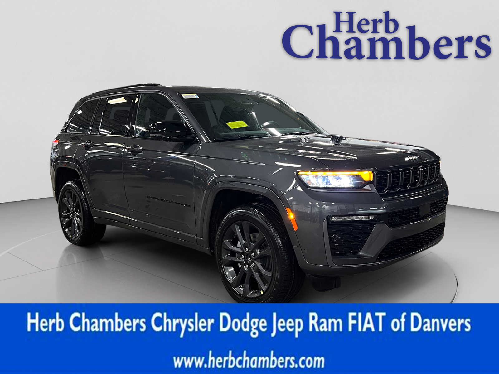 new 2026 Jeep Grand Cherokee car, priced at $53,805