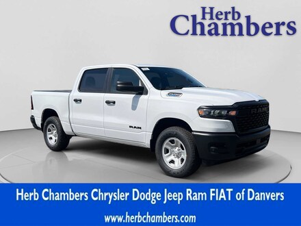 2025 Ram 1500 TRADESMAN CREW CAB 4X4 5'7 BOX Pickup