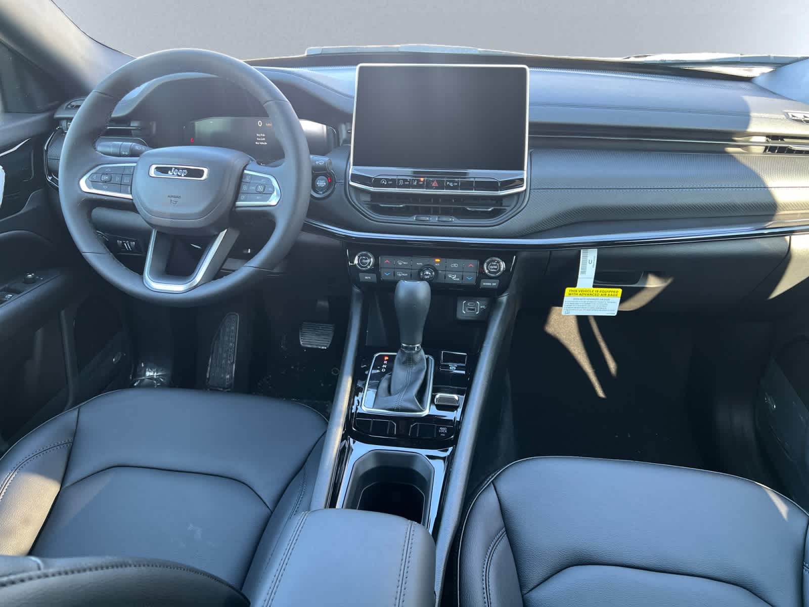 new 2026 Jeep Compass car, priced at $39,400