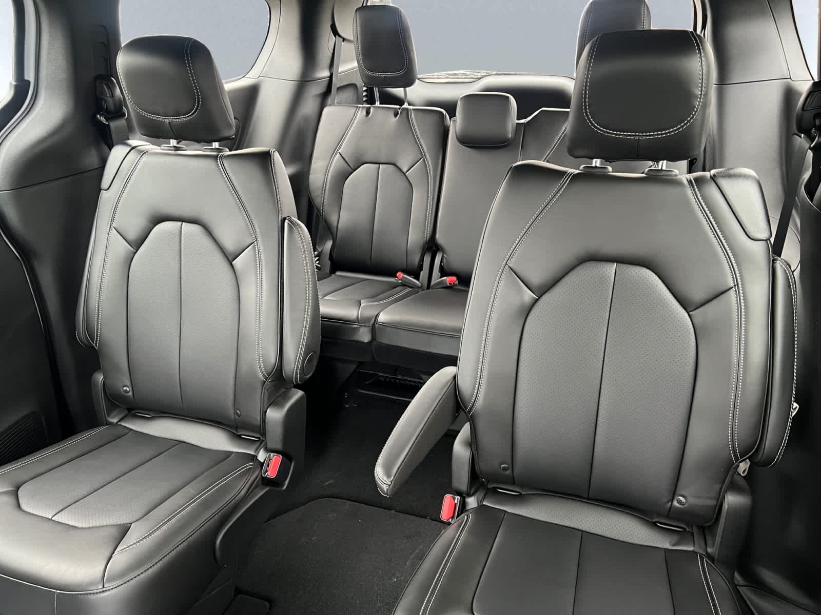 new 2026 Chrysler Voyager car, priced at $43,615