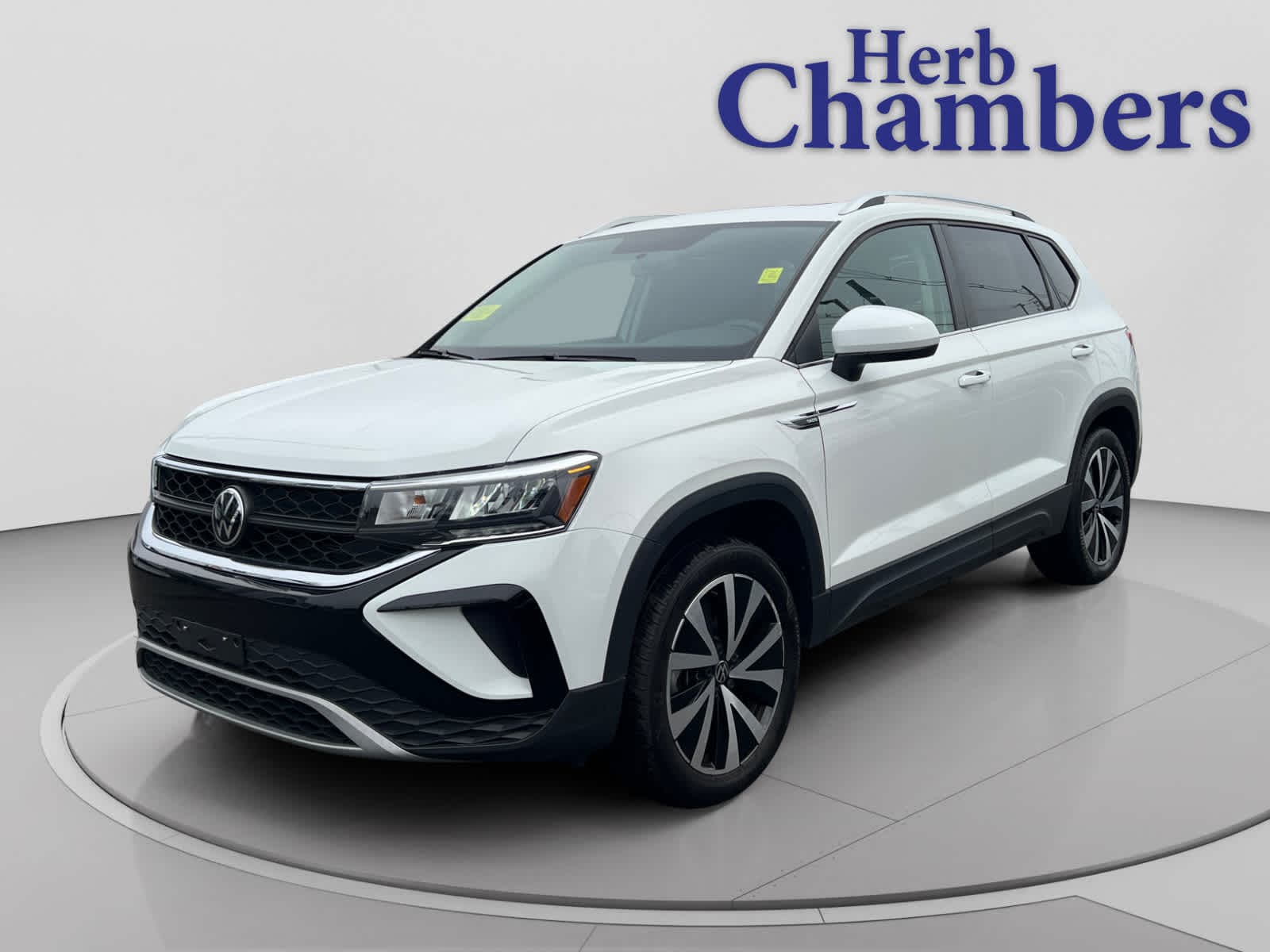 used 2022 Volkswagen Taos car, priced at $21,897