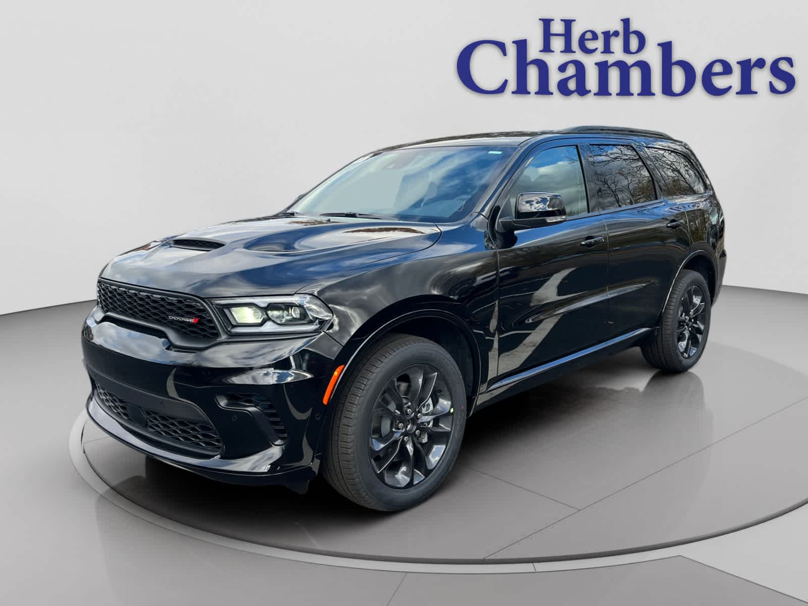 new 2026 Dodge Durango car, priced at $47,705