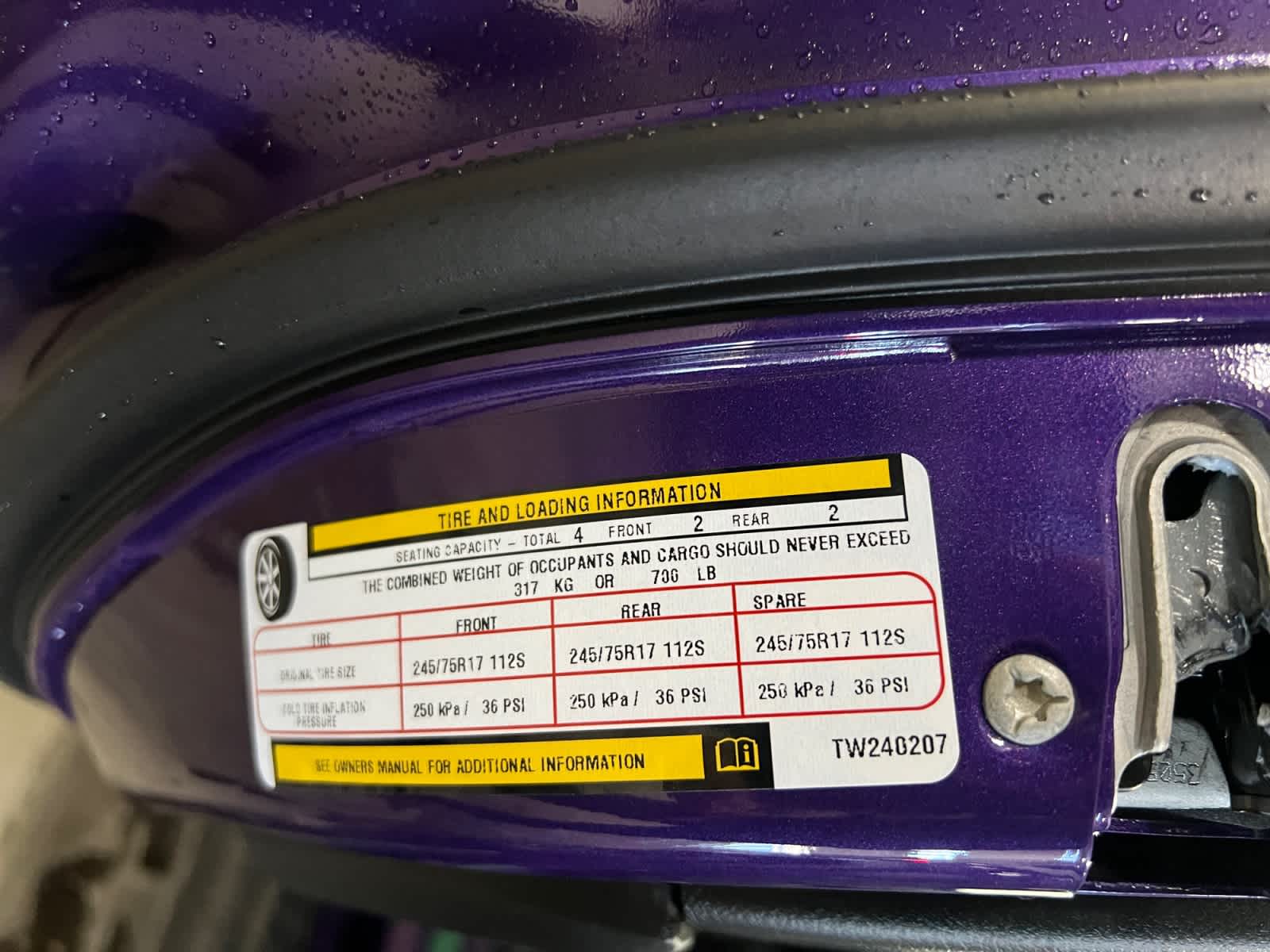 new 2026 Jeep Wrangler car, priced at $49,565