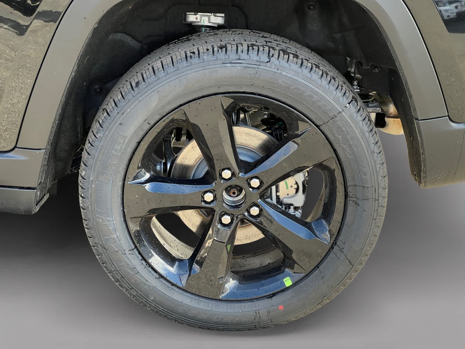 new 2026 Jeep Grand Cherokee car, priced at $51,225