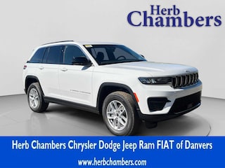 2025 Jeep Grand Cherokee LAREDO X 4X4 Sport Utility