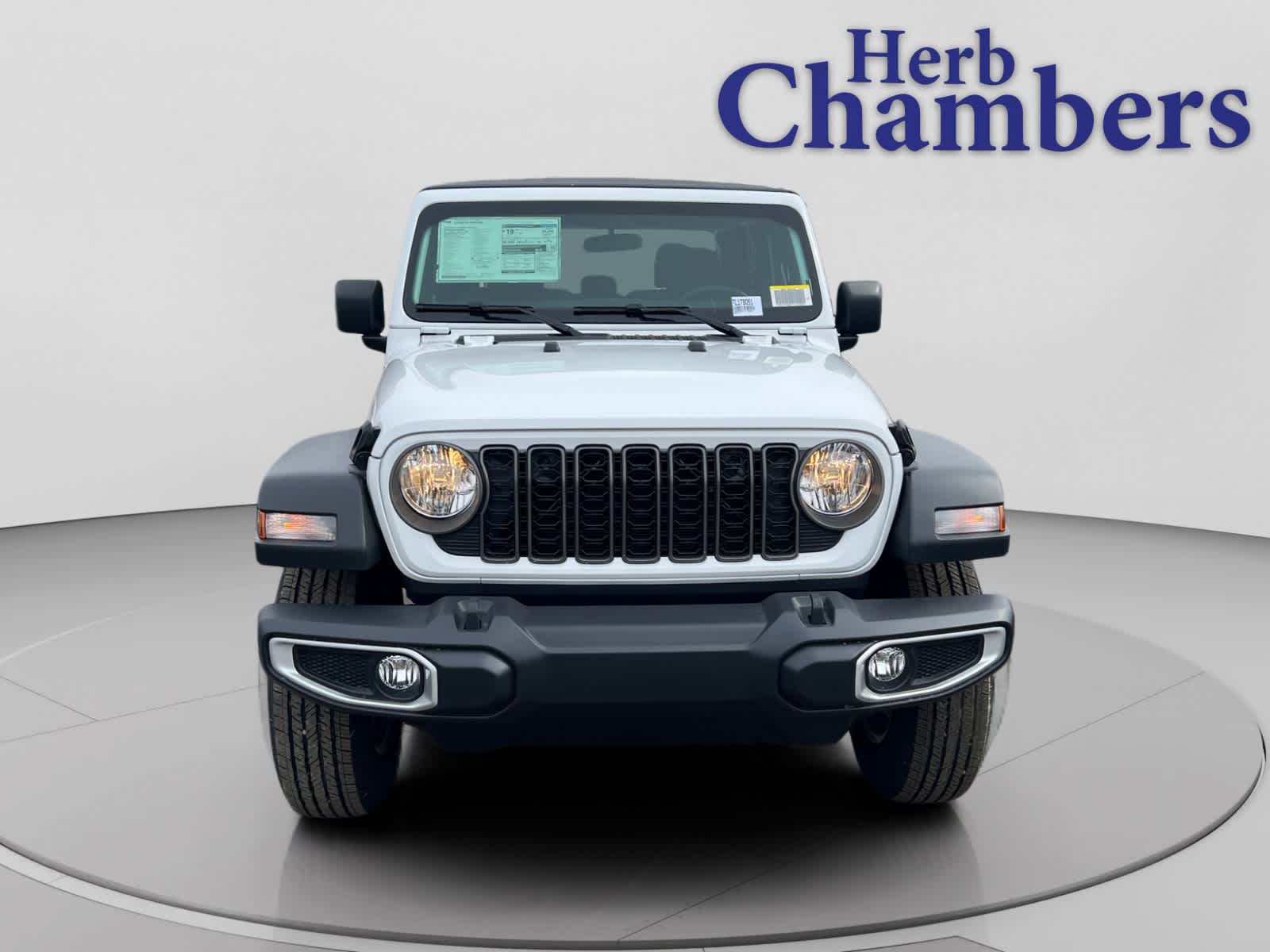new 2026 Jeep Gladiator car, priced at $41,715