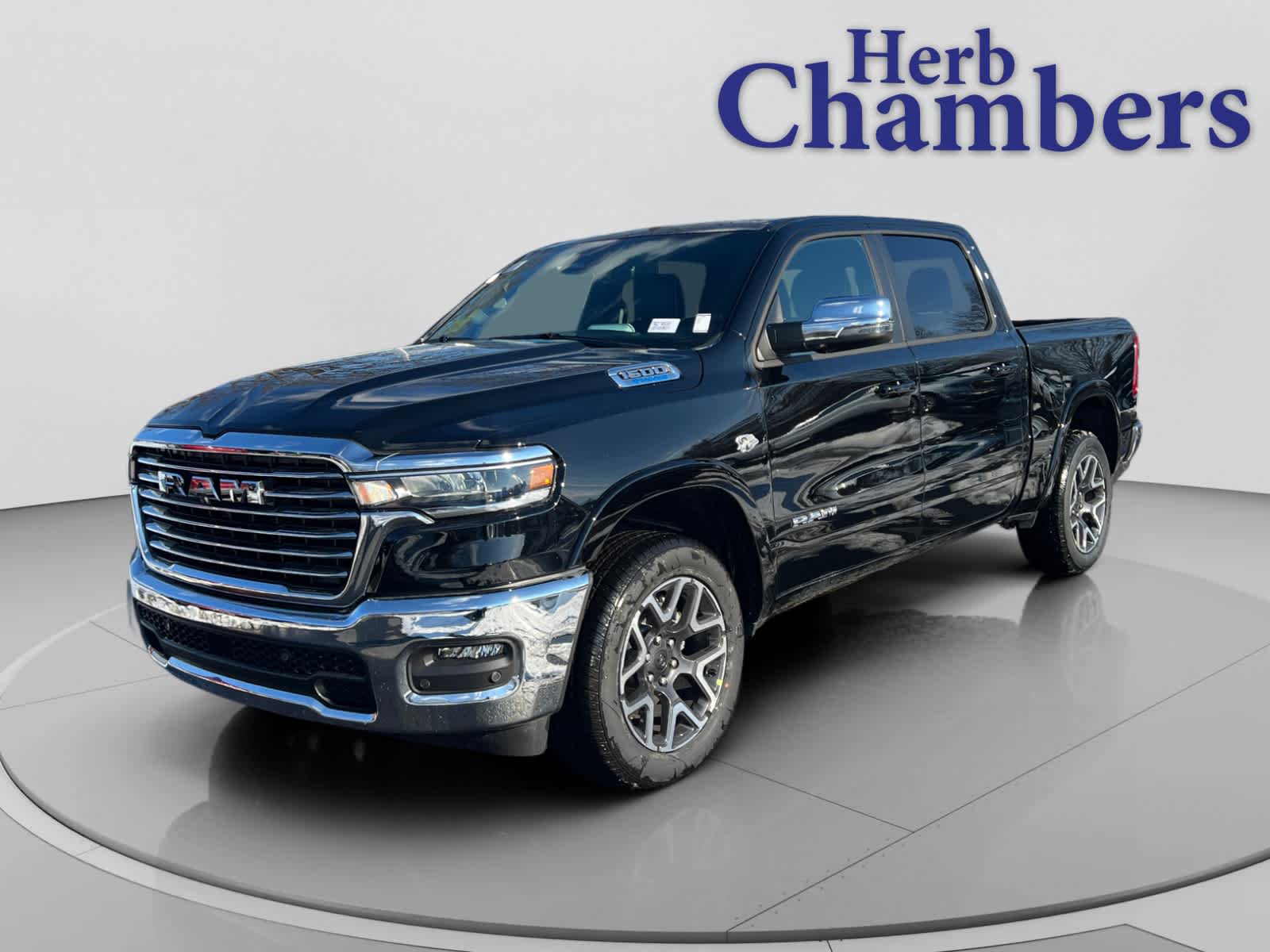 new 2026 Ram 1500 car, priced at $72,215