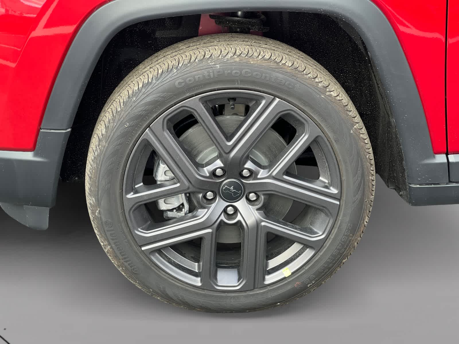 new 2026 Jeep Compass car, priced at $37,700