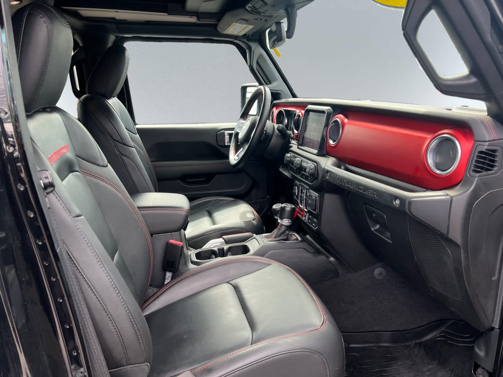 used 2021 Jeep Wrangler car, priced at $34,397