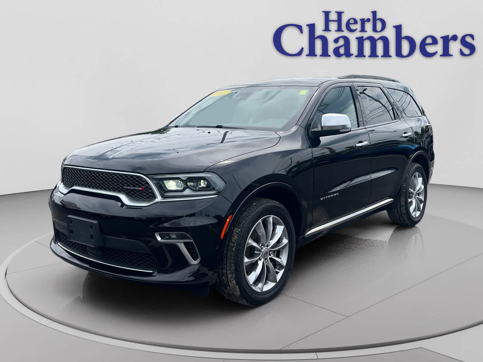 used 2022 Dodge Durango car, priced at $37,297