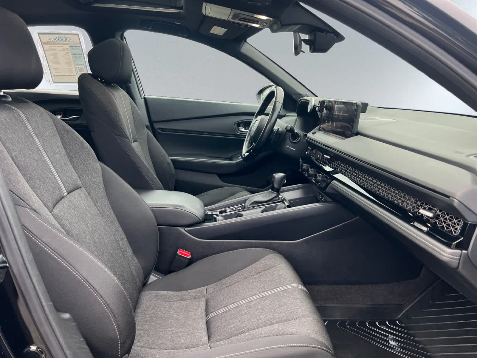 used 2023 Honda Accord Hybrid car, priced at $21,197