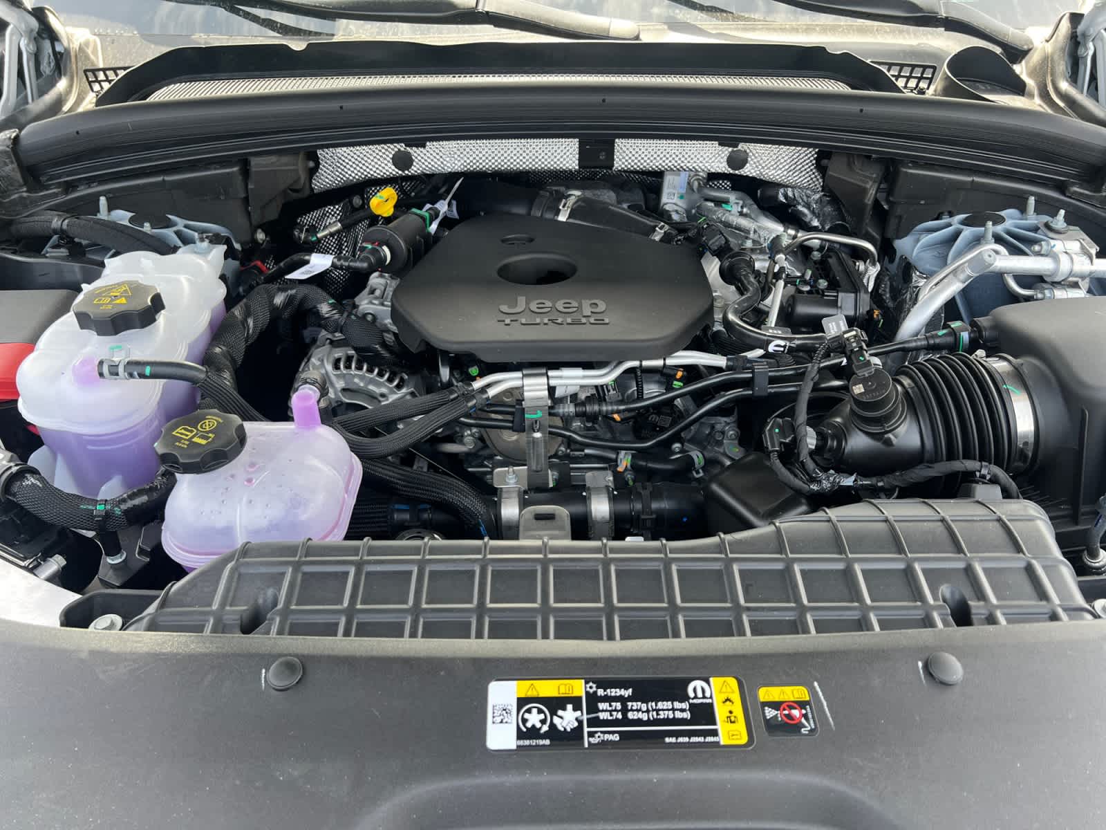 new 2026 Jeep Grand Cherokee car, priced at $50,155