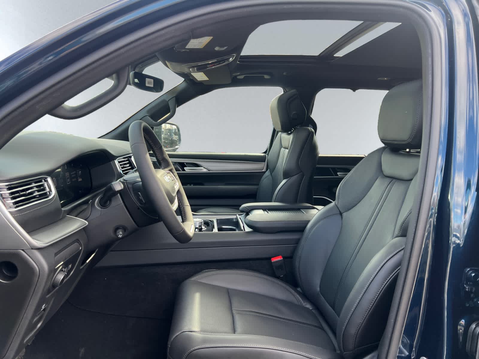 new 2026 Jeep Grand Wagoneer car, priced at $82,880