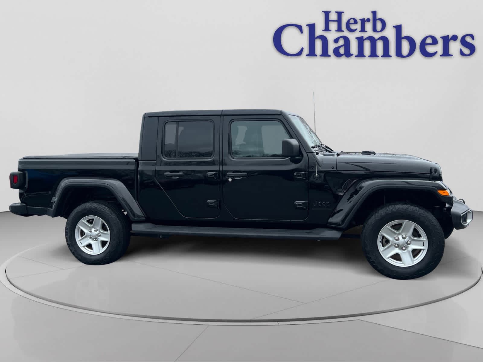 used 2020 Jeep Gladiator car, priced at $29,097