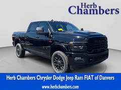 New 2026 Ram 2500 LIMITED CREW CAB 4X4 6'4 BOX Pickup near Boston, MA