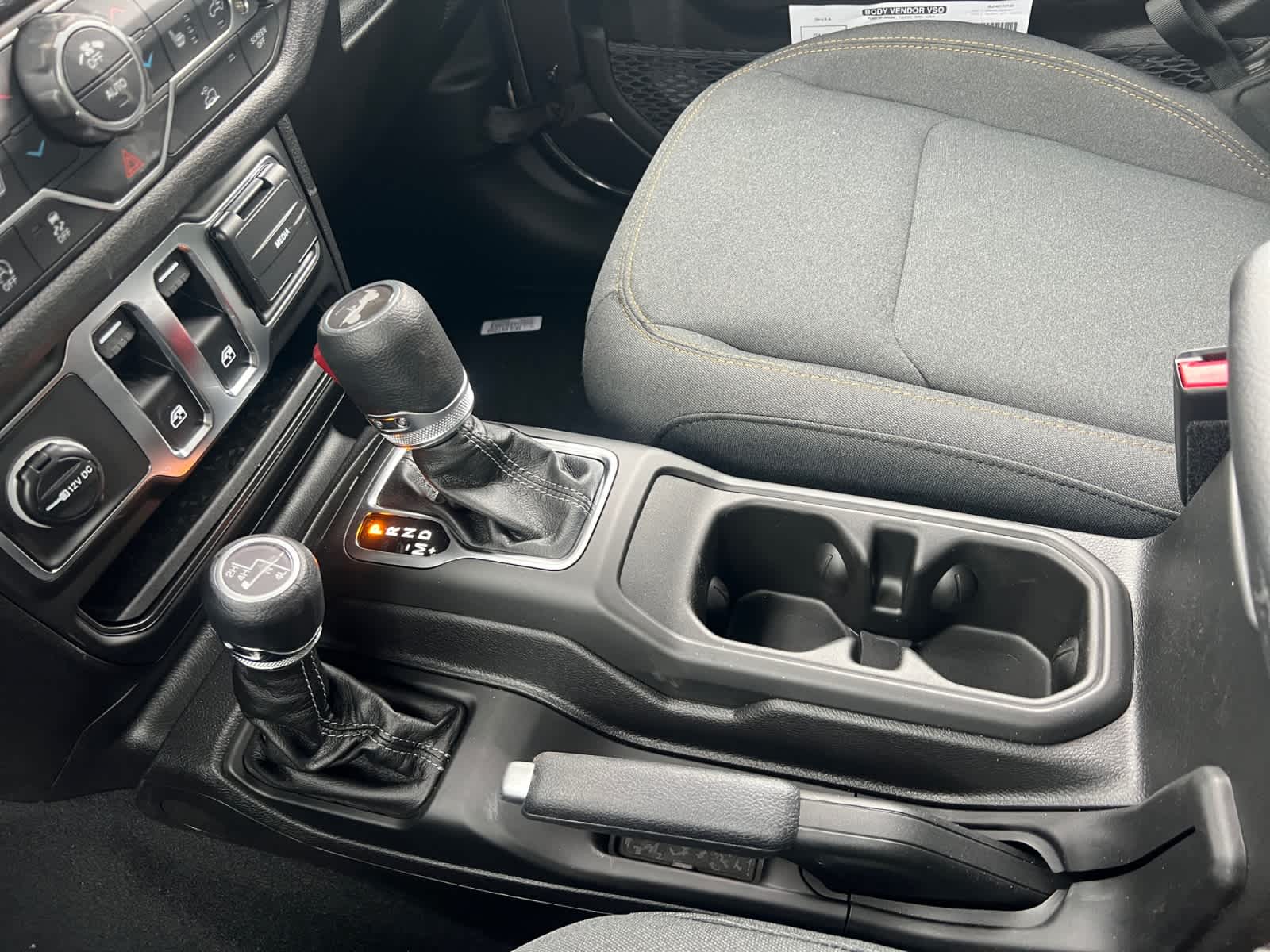 new 2026 Jeep Wrangler car, priced at $45,470