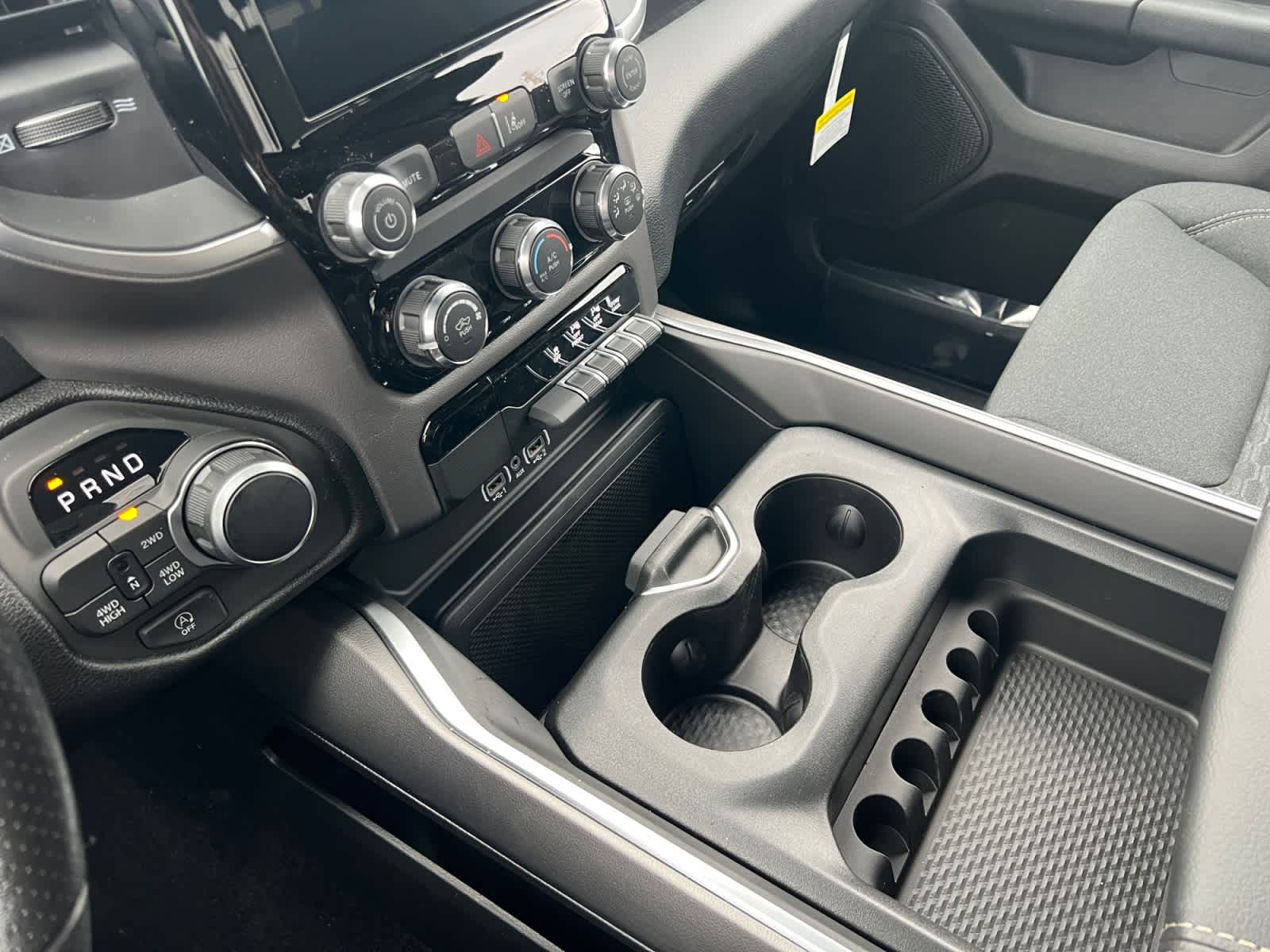 new 2026 Ram 1500 car, priced at $53,755