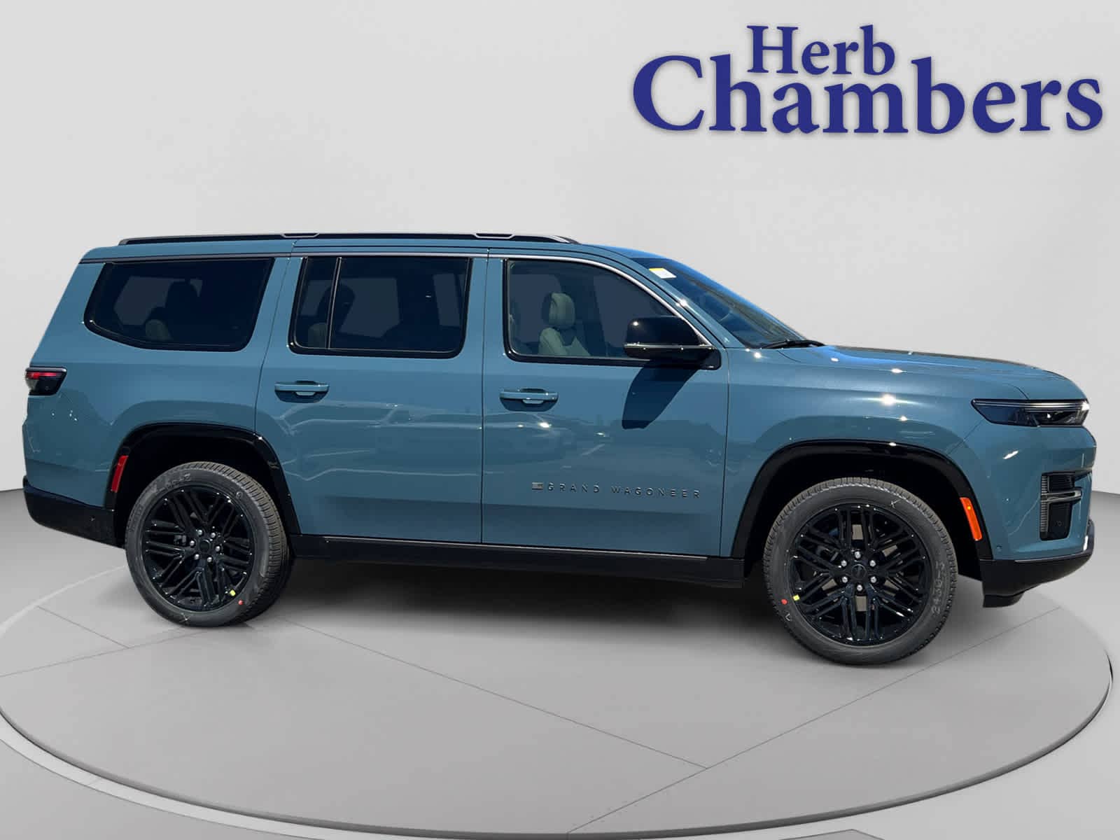 new 2026 Jeep Grand Wagoneer car, priced at $84,975