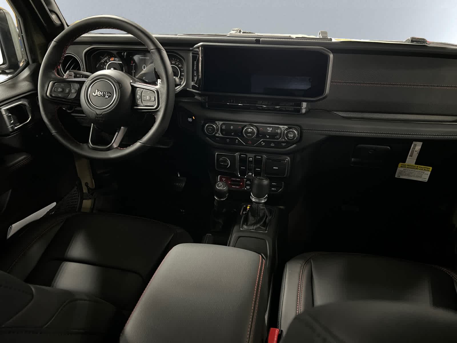 new 2026 Jeep Wrangler car, priced at $85,575