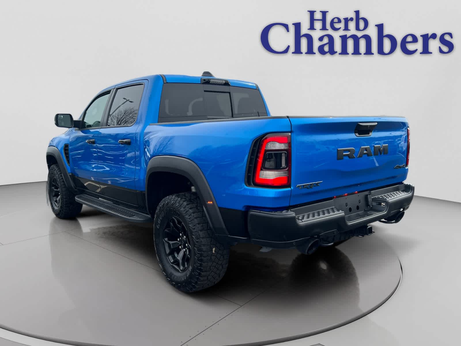 used 2023 Ram 1500 car, priced at $79,497