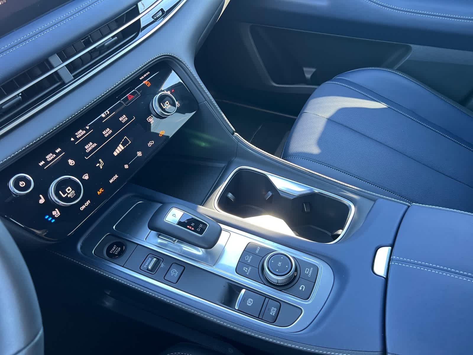 used 2026 INFINITI QX60 car, priced at $49,897