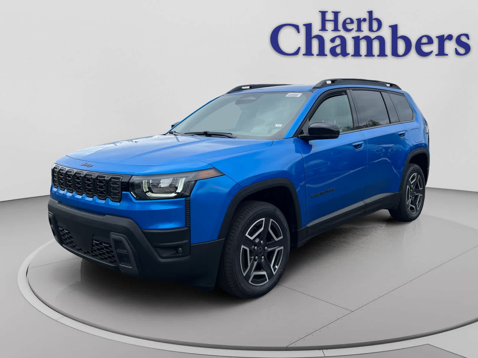 new 2026 Jeep Cherokee car, priced at $42,490