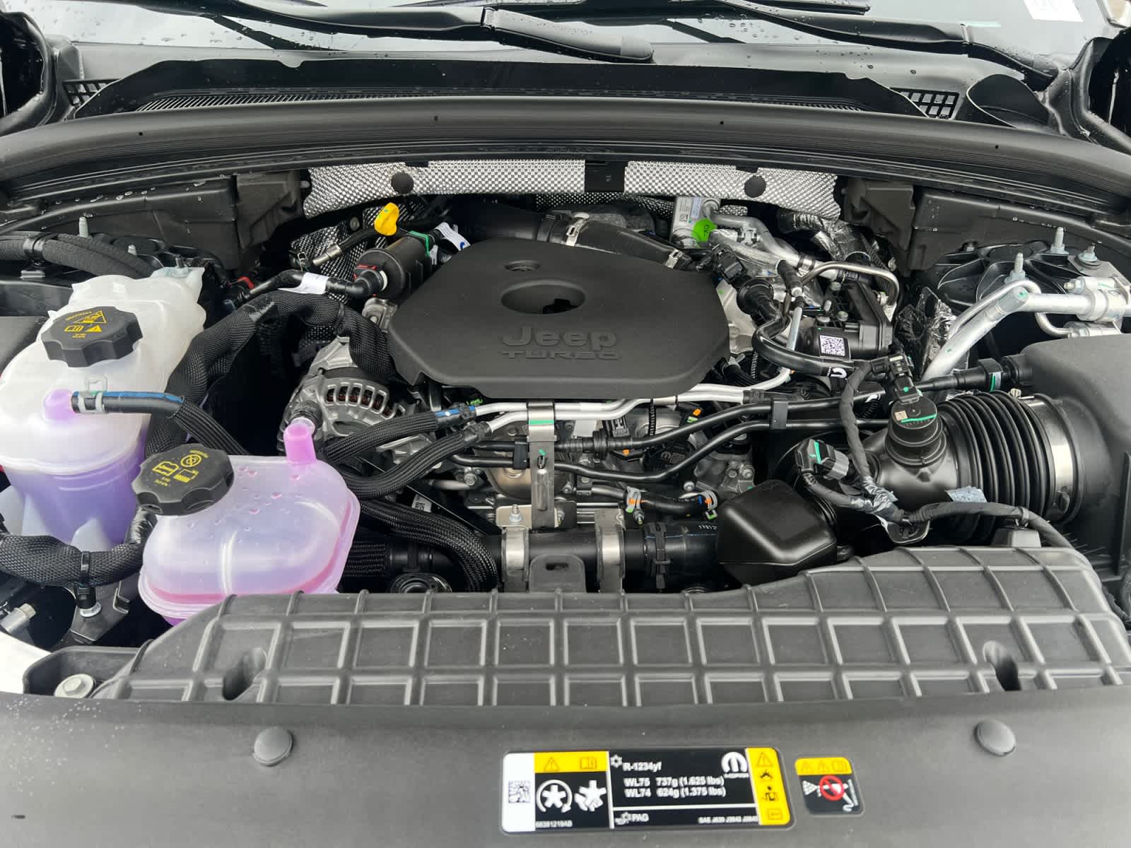 new 2026 Jeep Grand Cherokee car, priced at $53,225