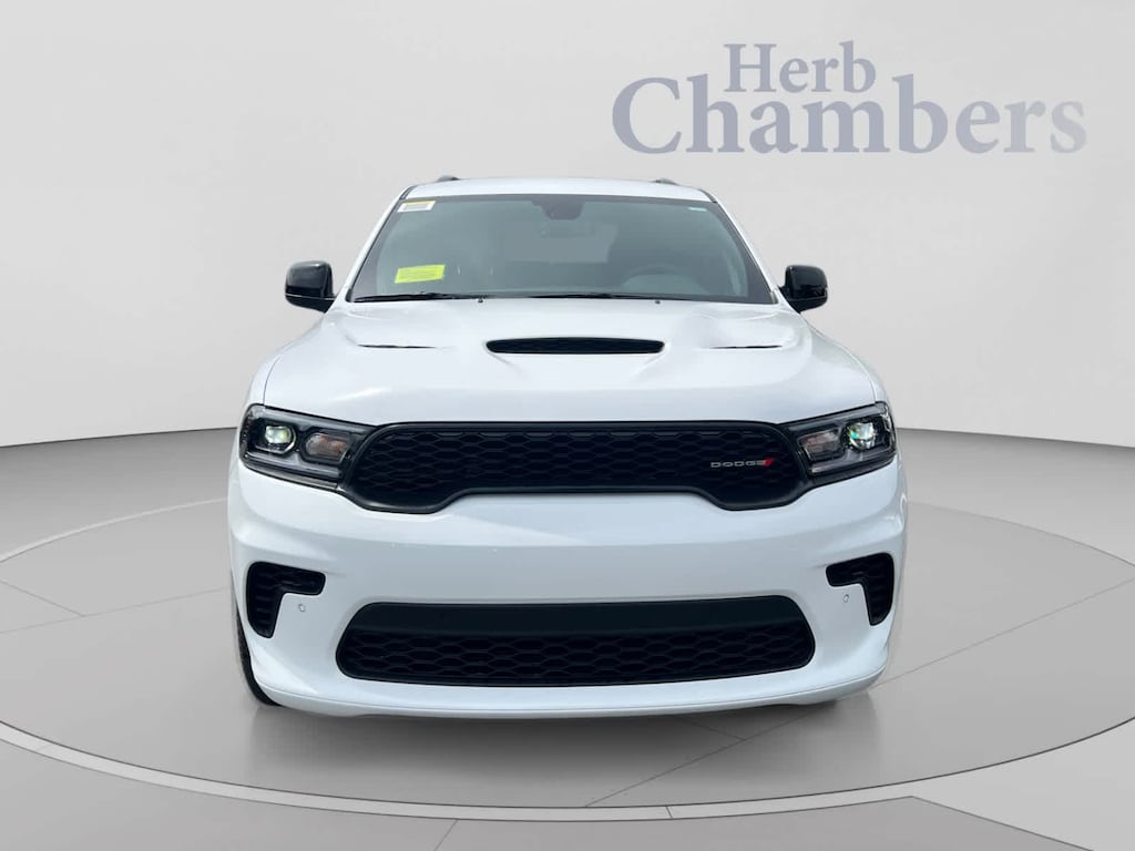 New 2026 Dodge Durango GT HEMI AWD Sport Utility