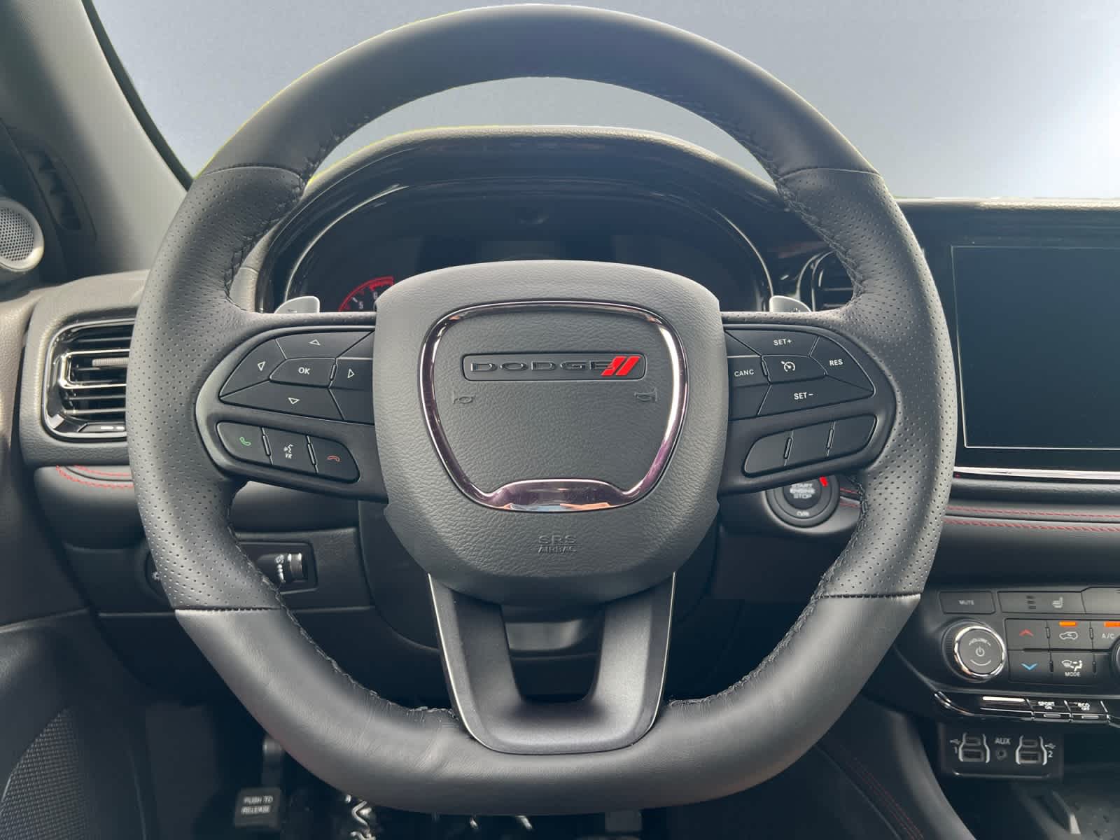 2026 Dodge Durango GT HEMI V8 - Photo 18