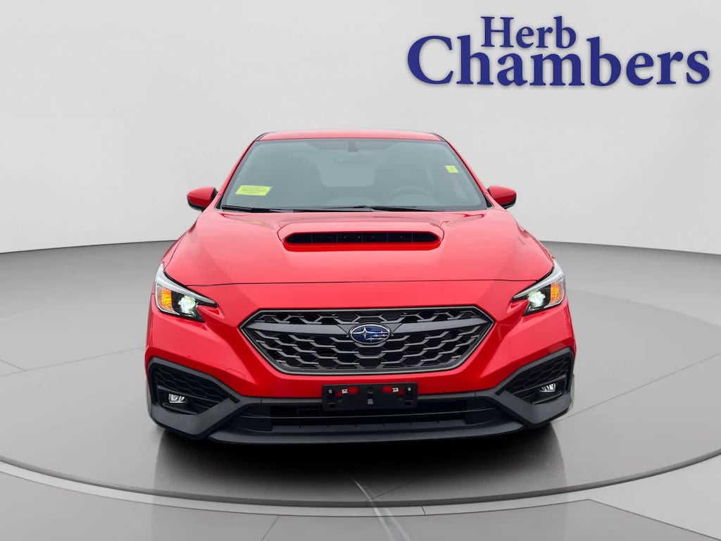 Used 2023 Subaru WRX Premium Sedan