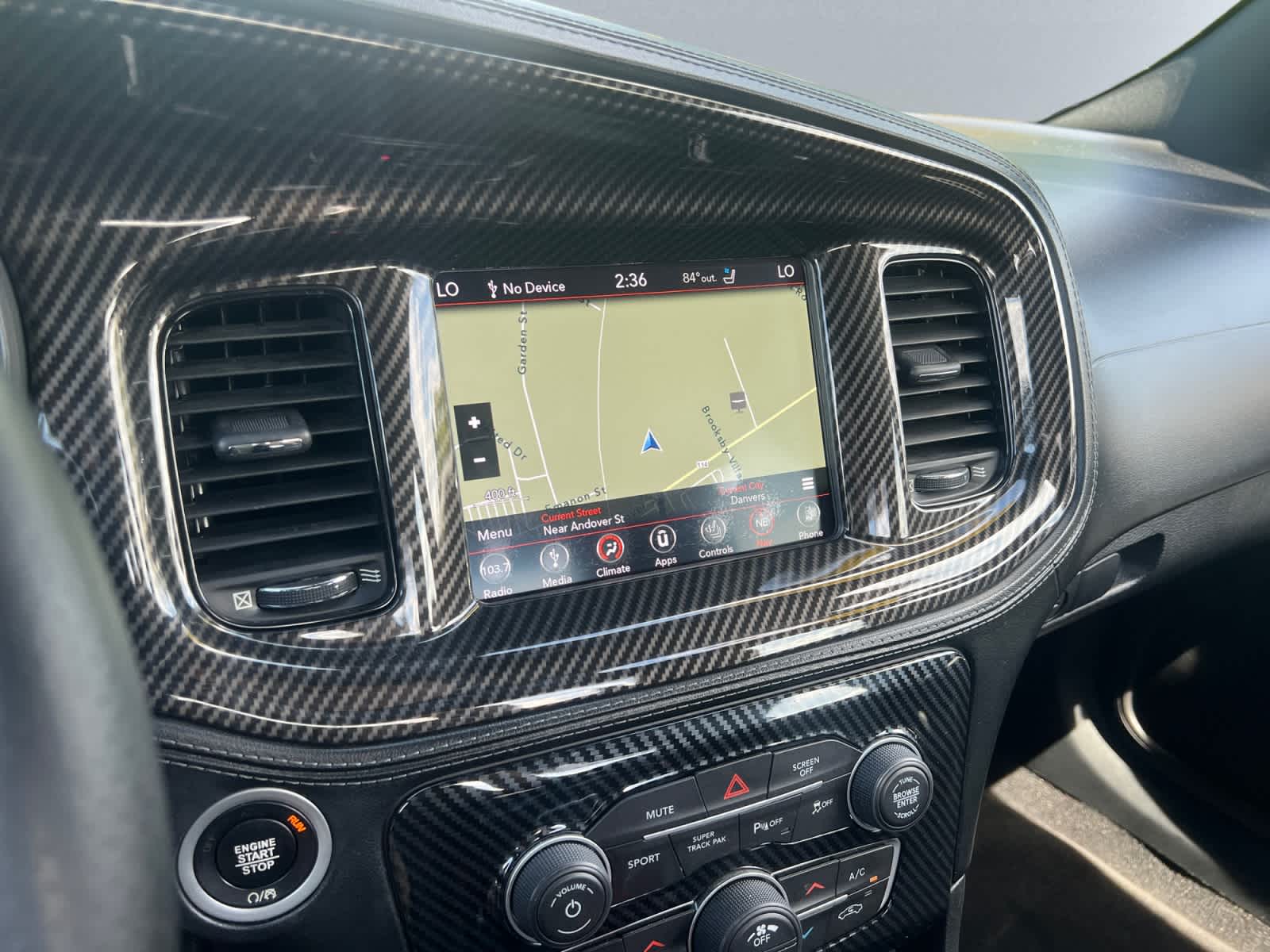 used 2019 Dodge Charger car, priced at $24,497