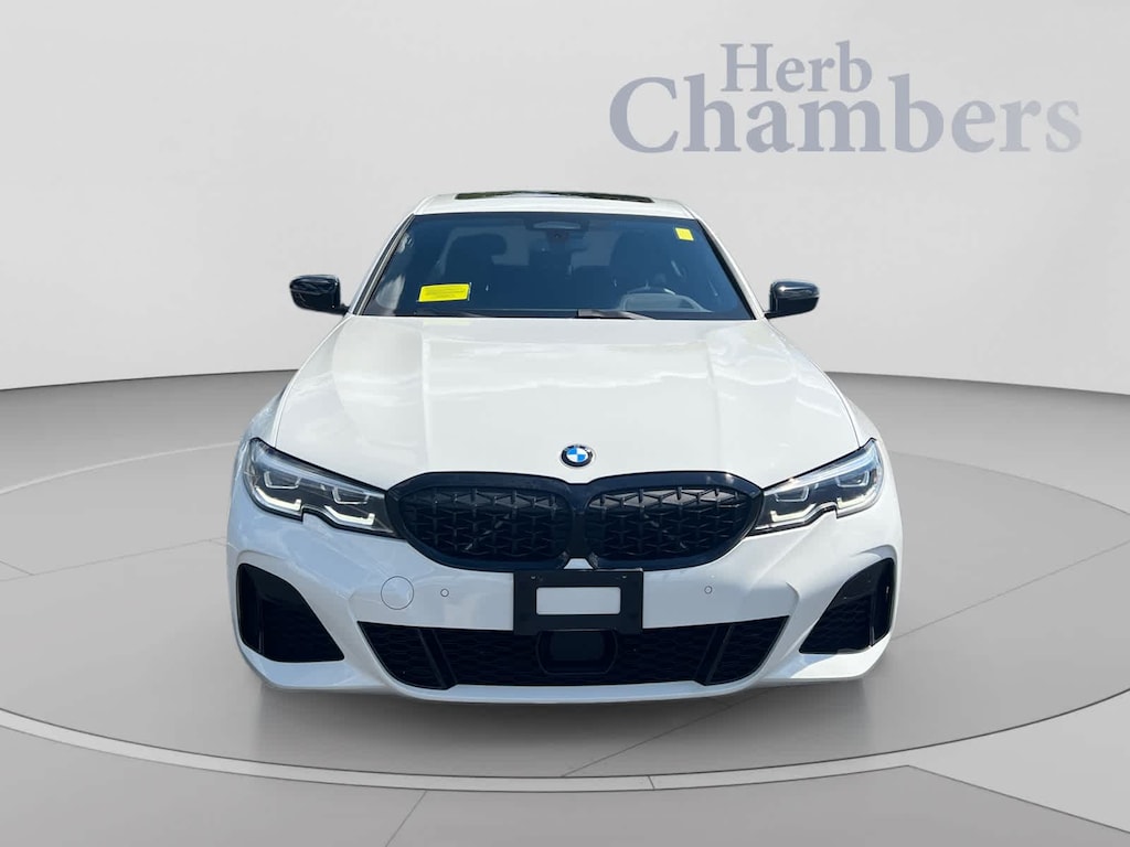 Used 2021 BMW M340i M340i xDrive Sedan