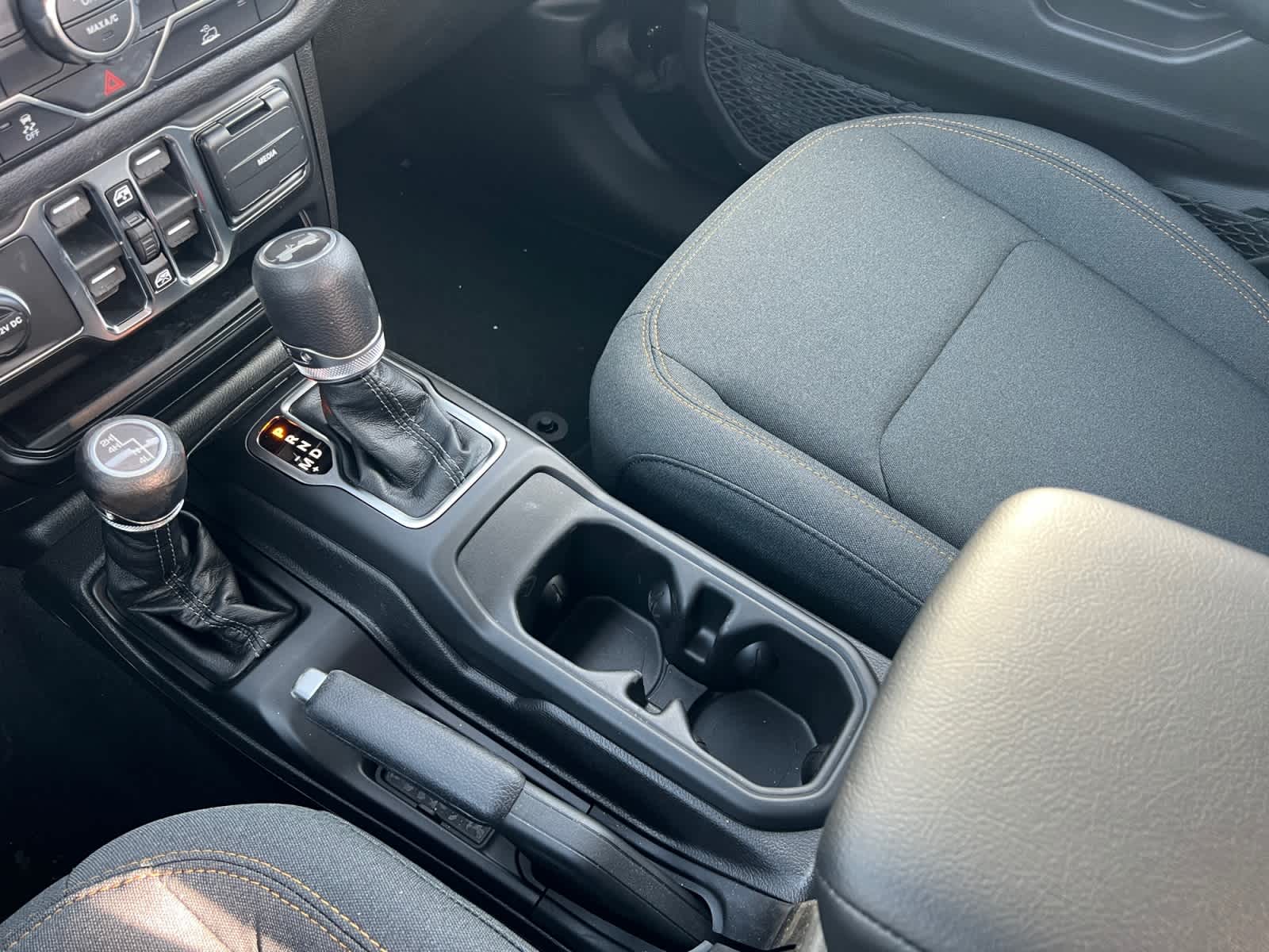 new 2026 Jeep Wrangler car, priced at $43,915