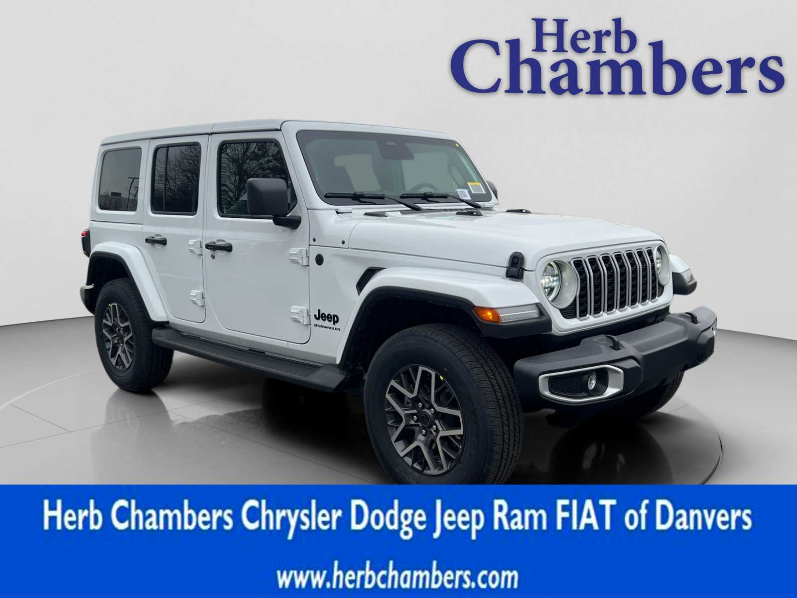 new 2026 Jeep Wrangler car, priced at $54,505