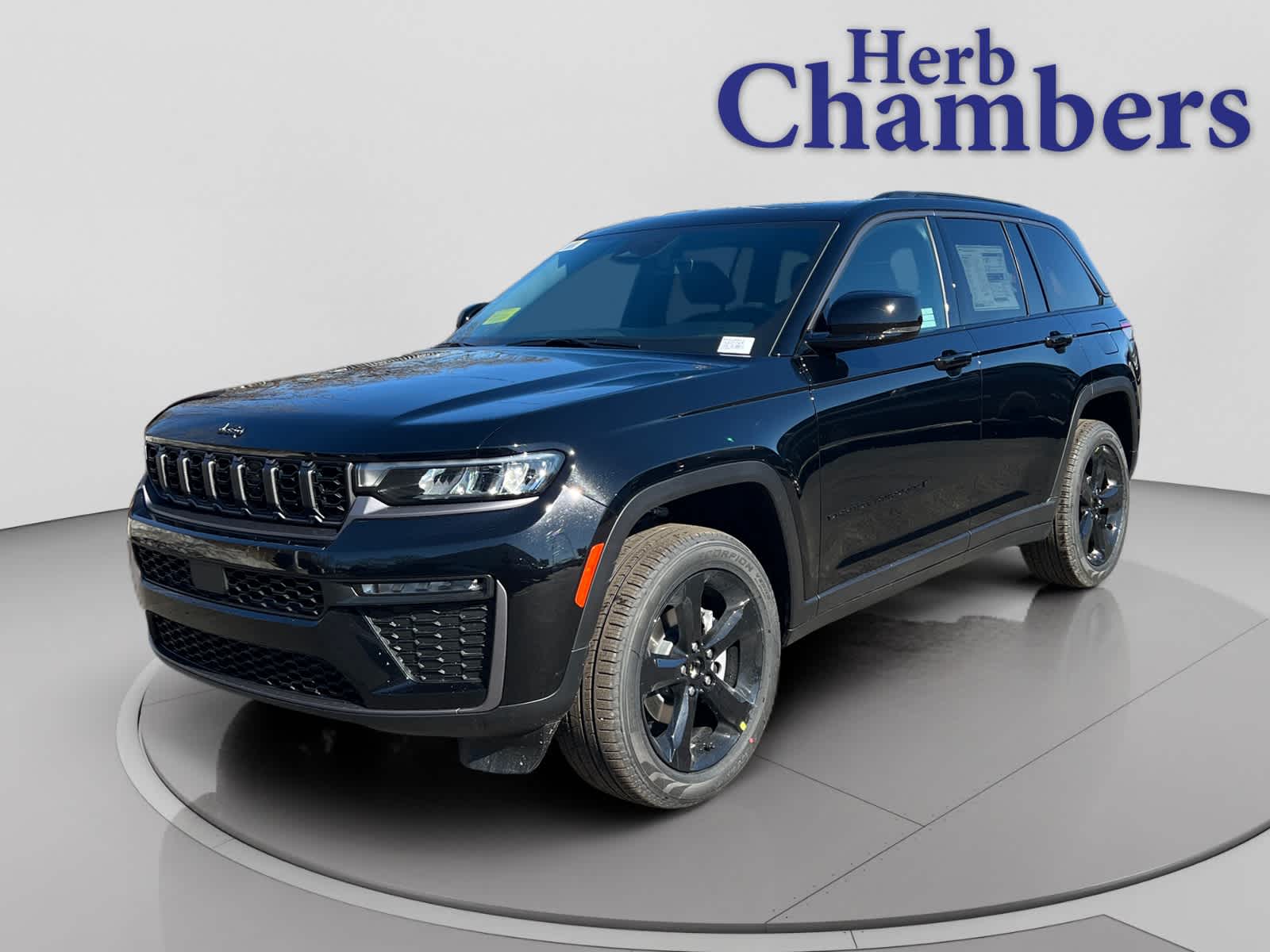 new 2026 Jeep Grand Cherokee car, priced at $52,220
