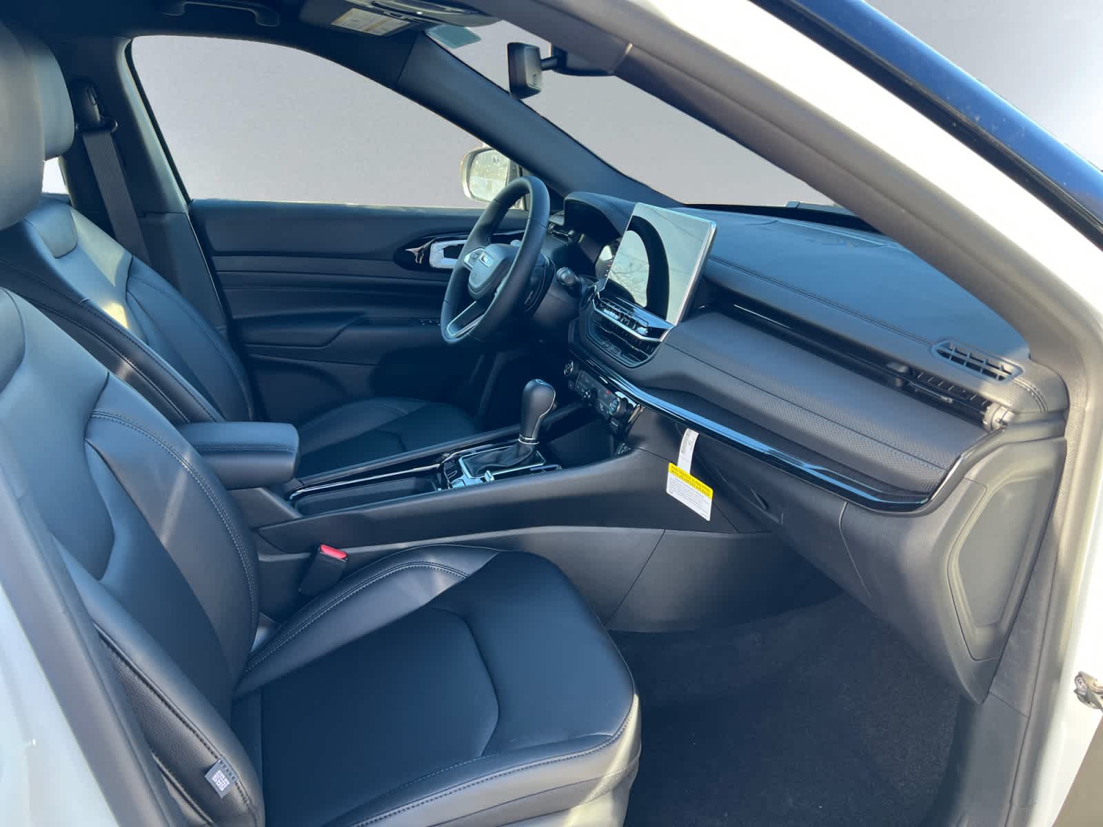 new 2026 Jeep Compass car, priced at $37,105