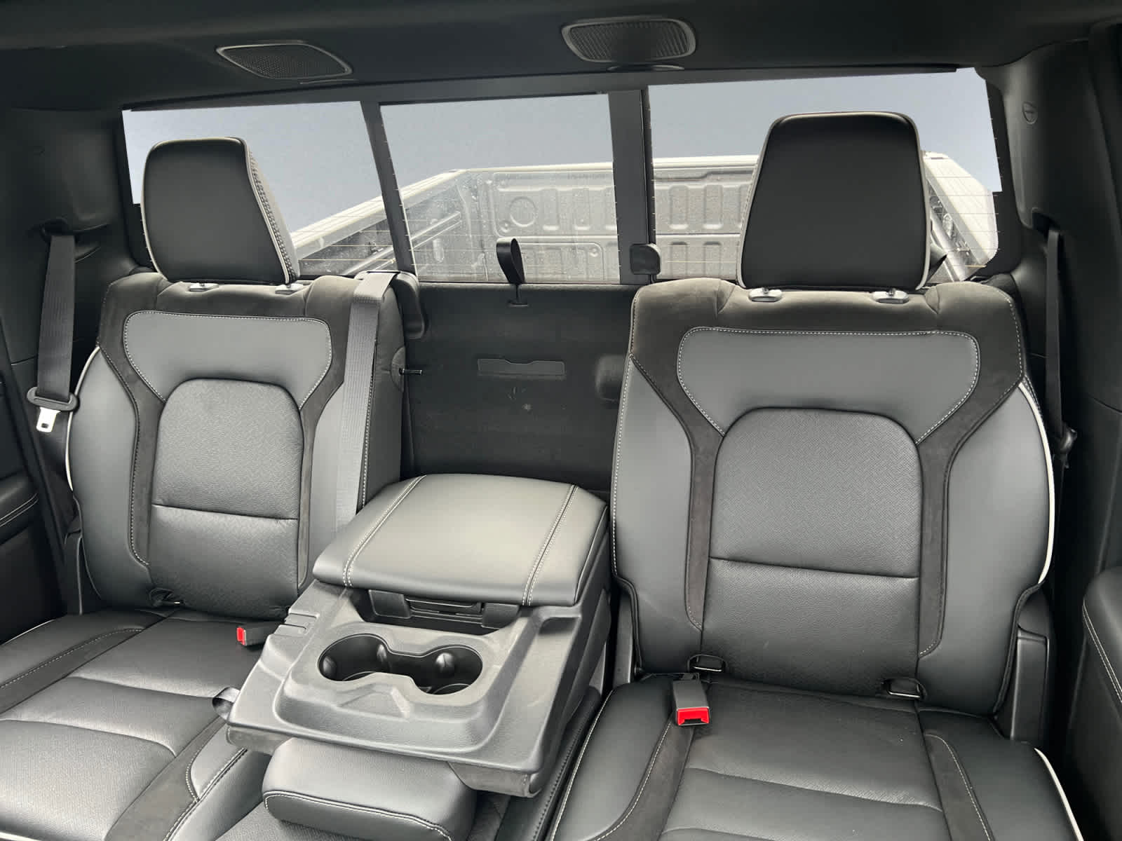 new 2026 Ram 1500 car, priced at $72,990