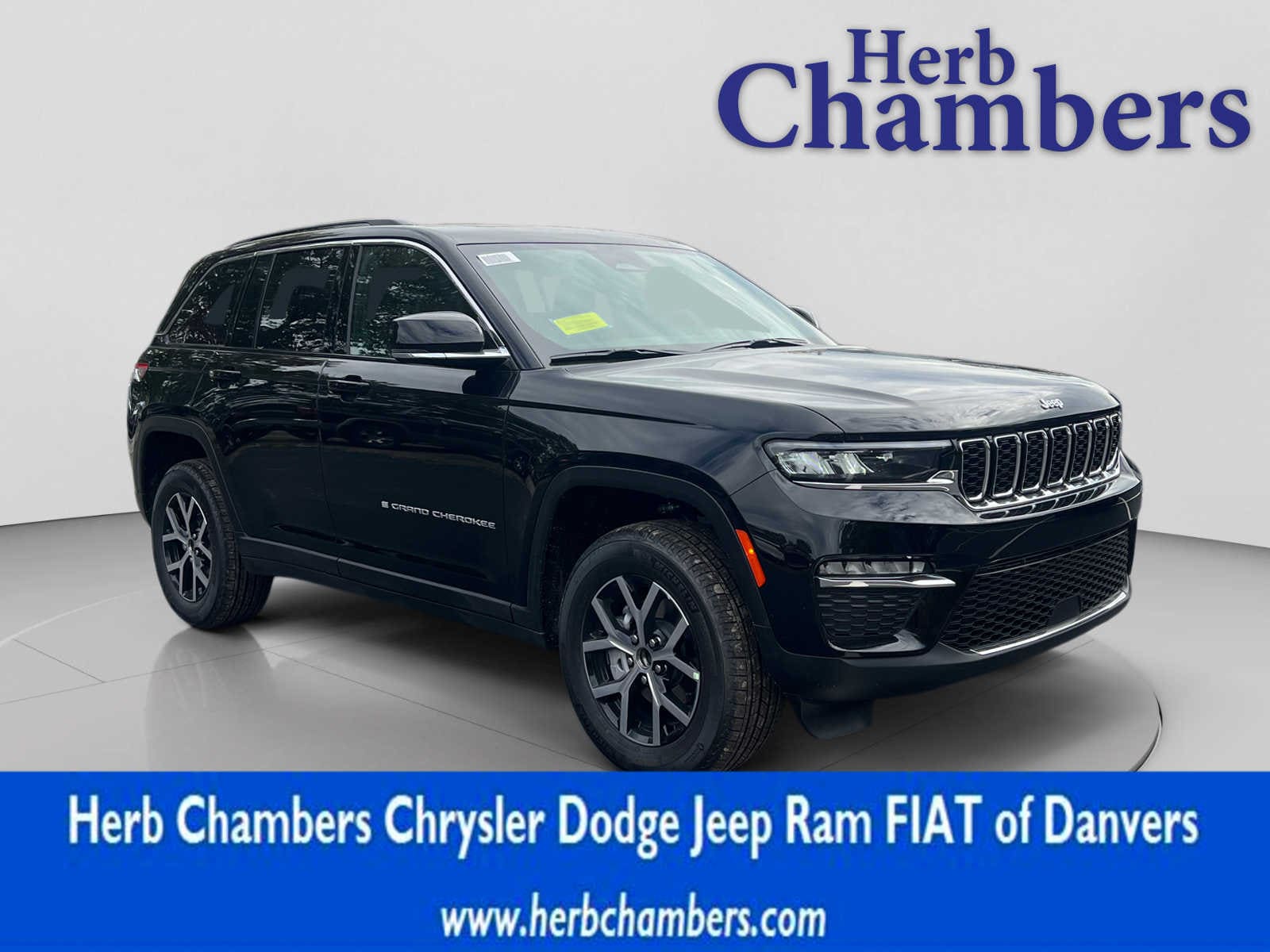 2025 Jeep Grand Cherokee Limited's photo