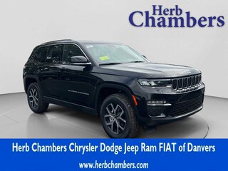 2025 Jeep Grand Cherokee LIMITED 4X4 Sport Utility