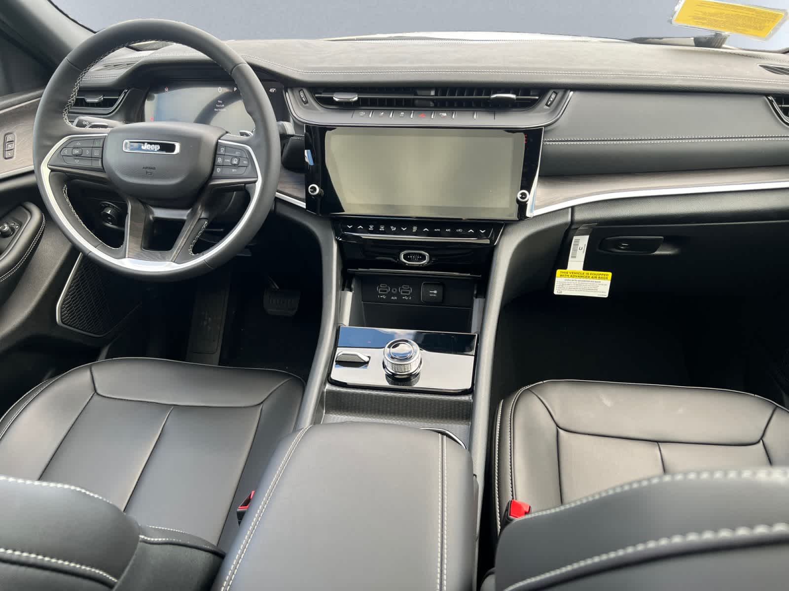 new 2026 Jeep Grand Cherokee car, priced at $49,155