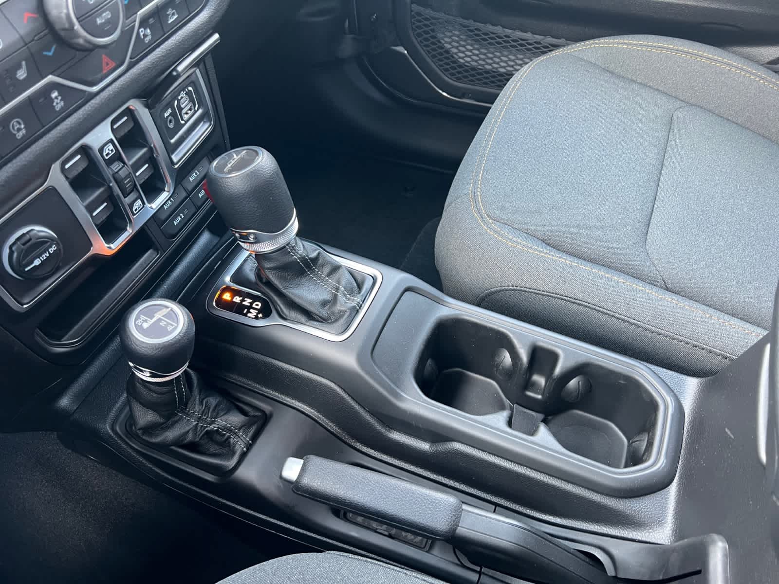 new 2026 Jeep Gladiator car, priced at $51,415