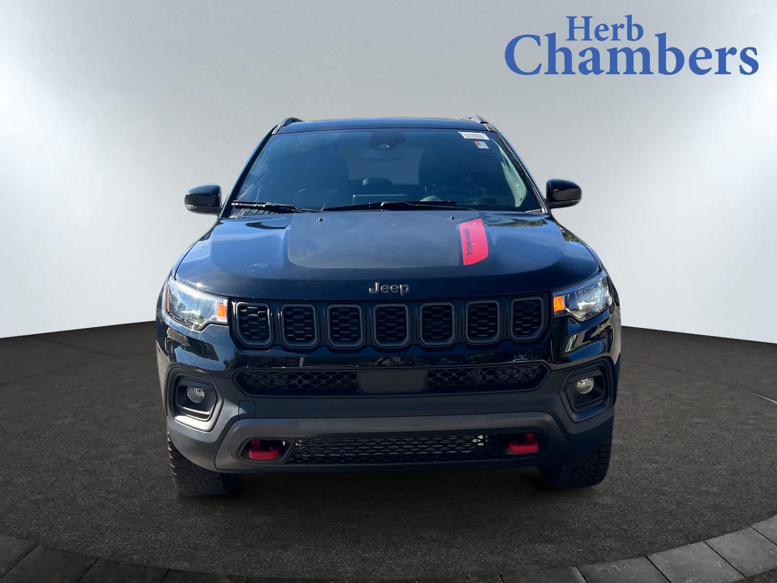 2026 Jeep Compass Trailhawk photo 2