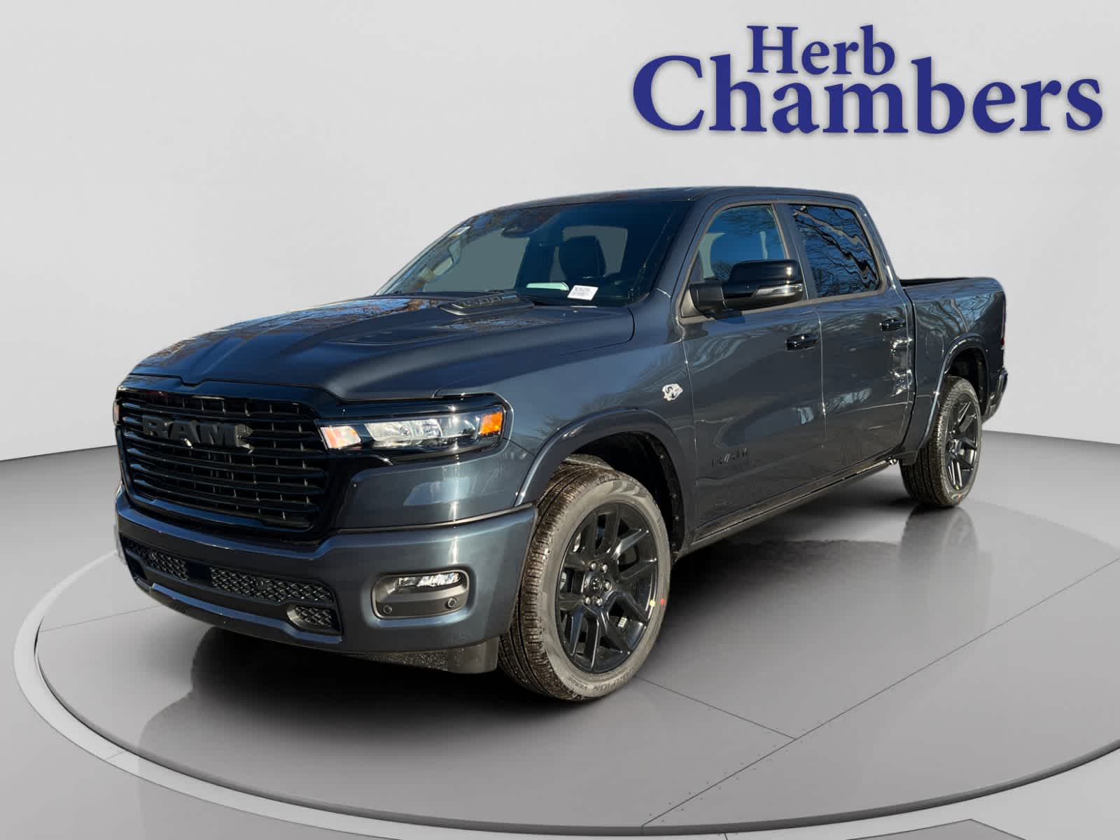 new 2026 Ram 1500 car, priced at $76,230