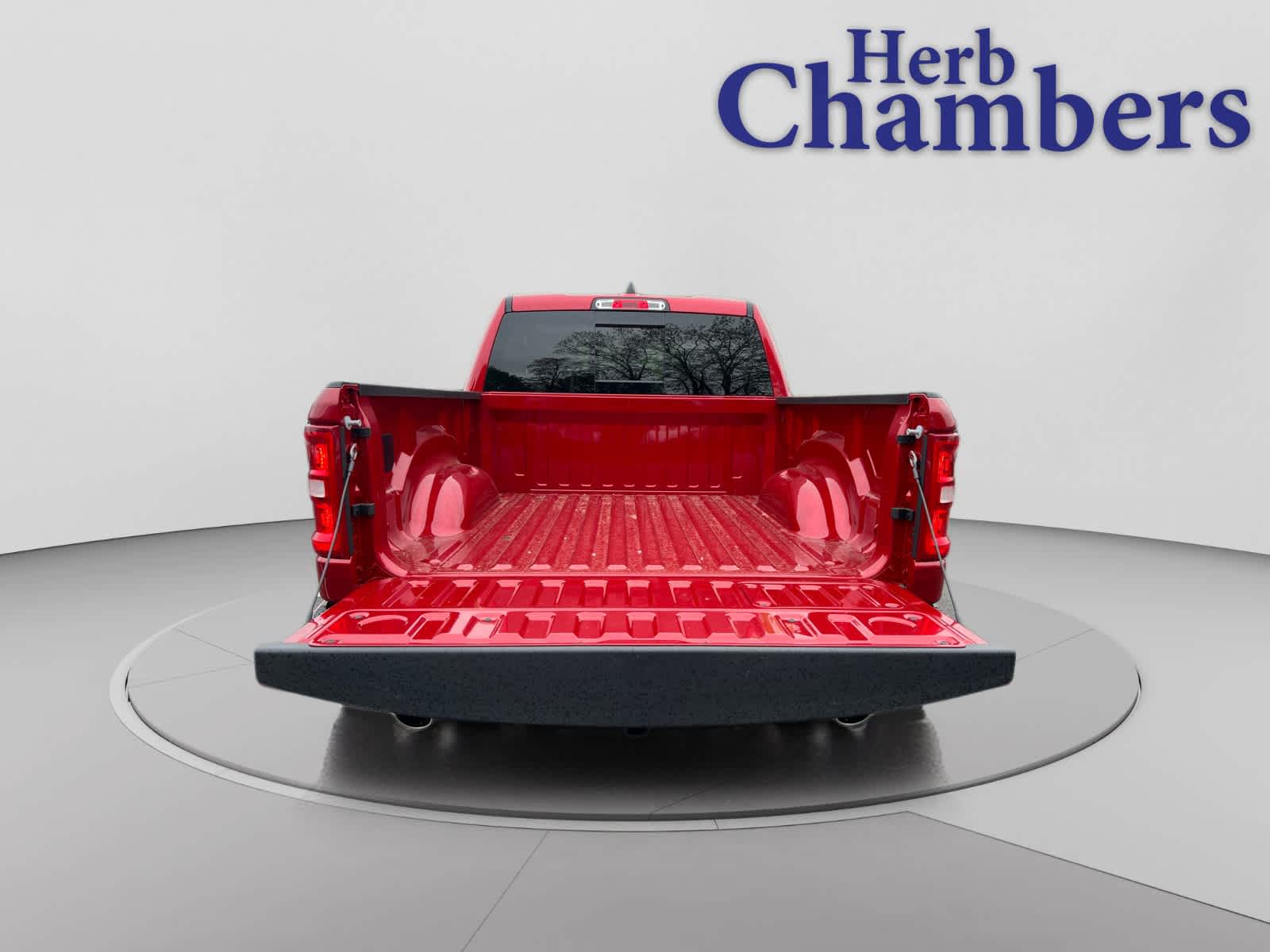 new 2026 Ram 1500 car, priced at $72,845