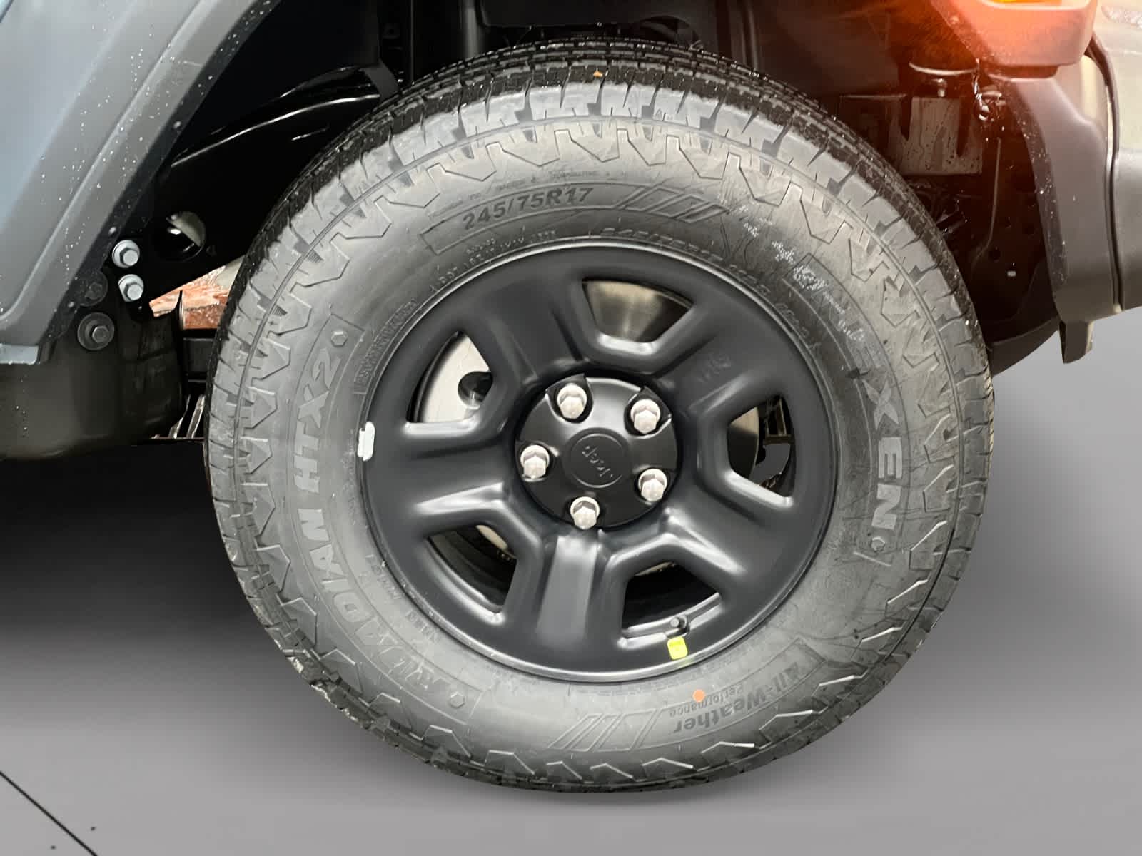 new 2026 Jeep Wrangler car, priced at $45,310