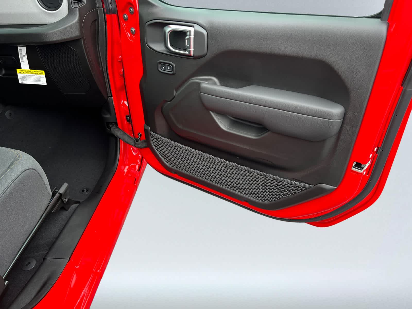 new 2026 Jeep Wrangler car, priced at $40,380